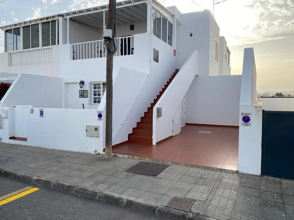 Casa La Orilla 1 Villa Playa Honda  Kültér fotó