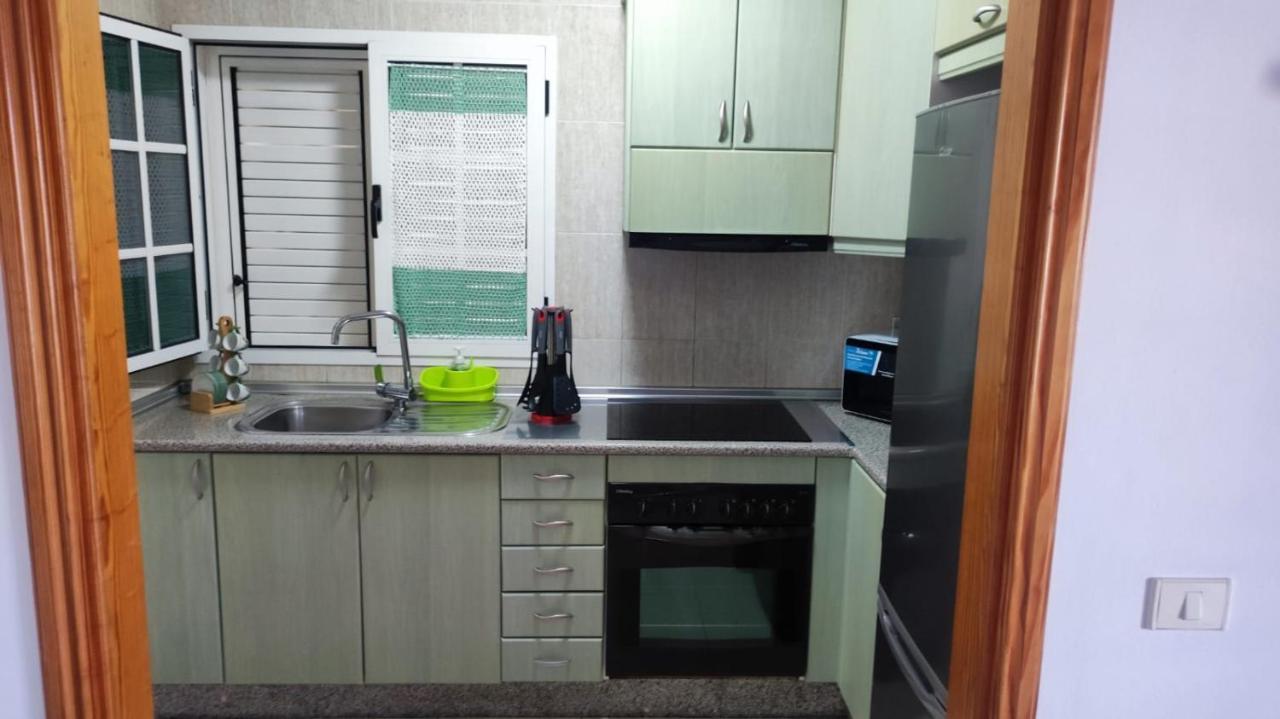 Casa La Orilla 1 Villa Playa Honda  Kültér fotó