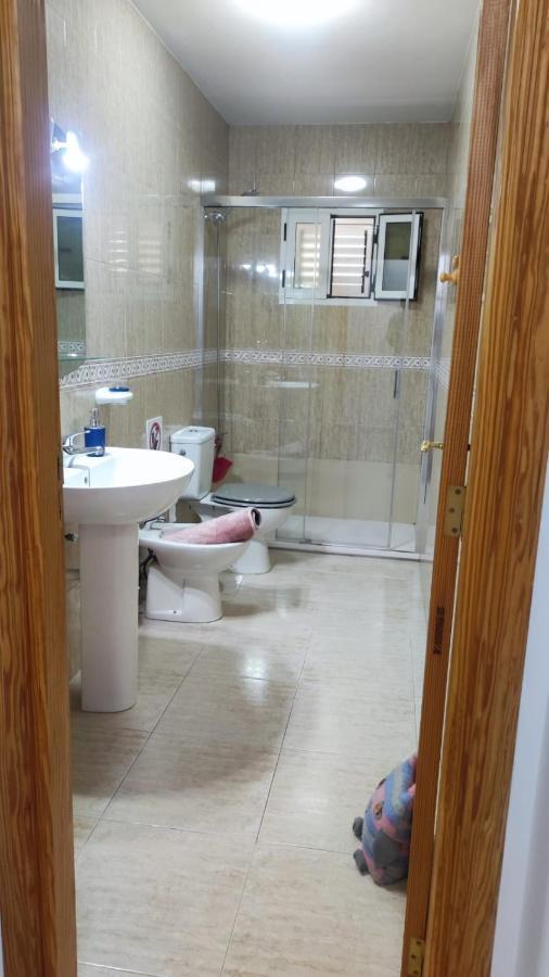 Casa La Orilla 1 Villa Playa Honda  Kültér fotó