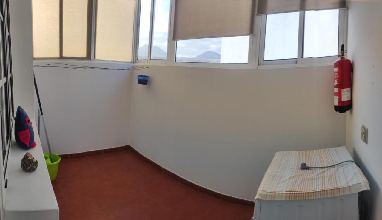 Casa La Orilla 1 Villa Playa Honda  Kültér fotó