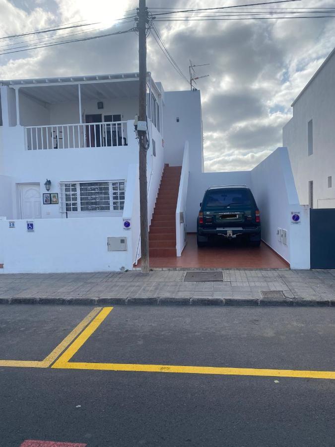 Casa La Orilla 1 Villa Playa Honda  Kültér fotó
