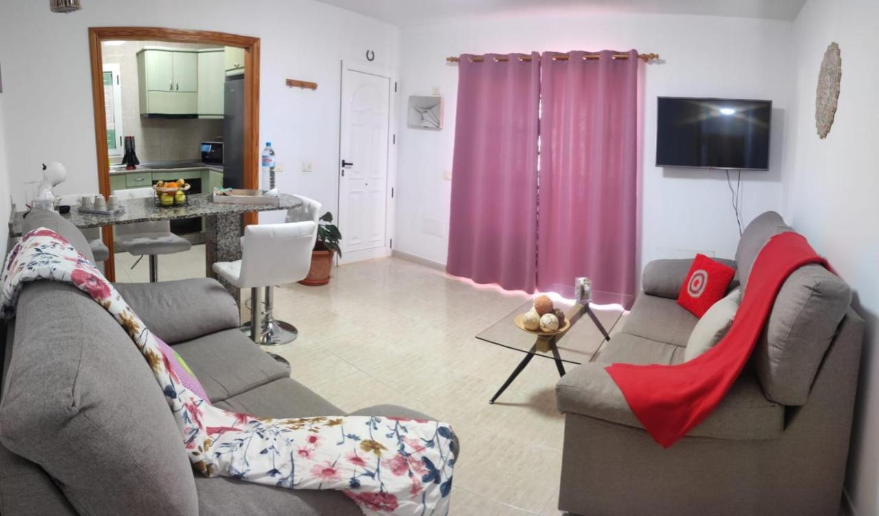 Casa La Orilla 1 Villa Playa Honda  Kültér fotó