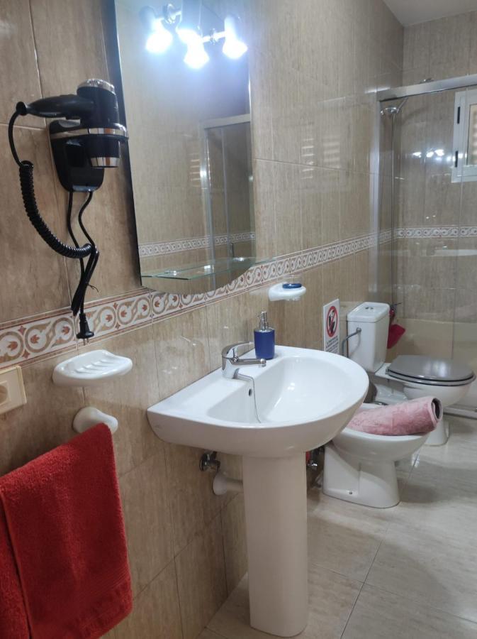 Casa La Orilla 1 Villa Playa Honda  Kültér fotó