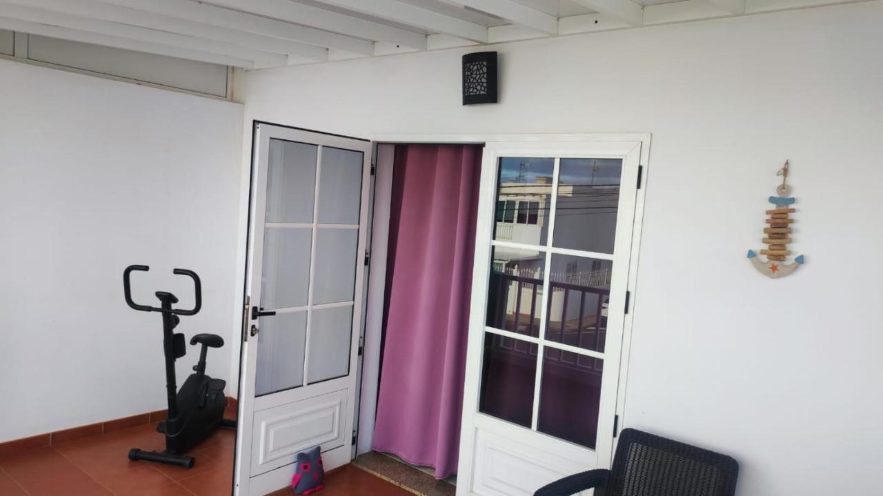 Casa La Orilla 1 Villa Playa Honda  Kültér fotó