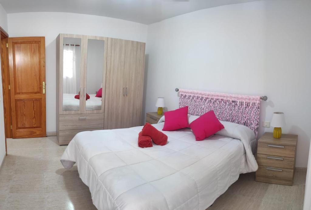 Casa La Orilla 1 Villa Playa Honda  Kültér fotó